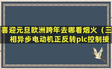 喜迎元旦欧洲跨年去哪看烟火（三相异步电动机正反转plc控制接线图）